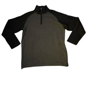 Gap 1/2 ZIP Quarter Zip Sweater